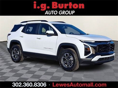 New 2026 Chevrolet Equinox ACTIV image 1