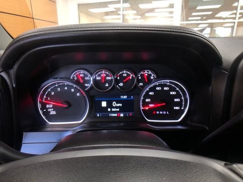 Used 2021 Chevrolet Silverado 1500 LTZ w/ LTZ Convenience Package II image 14