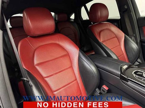 Used 2019 Mercedes-Benz GLC 300 4MATIC Coupe image 21