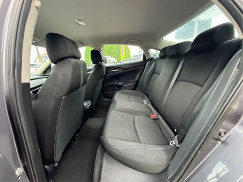 Used 2018 Honda Civic LX image 12