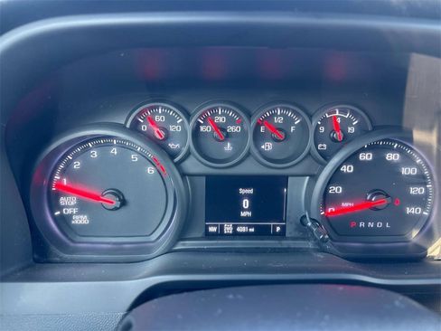 Used 2024 GMC Sierra 1500 Pro w/ Pro Value Package image 14