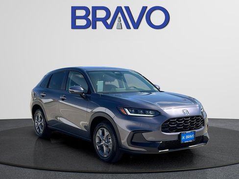 New 2026 Honda HR-V LX image 3