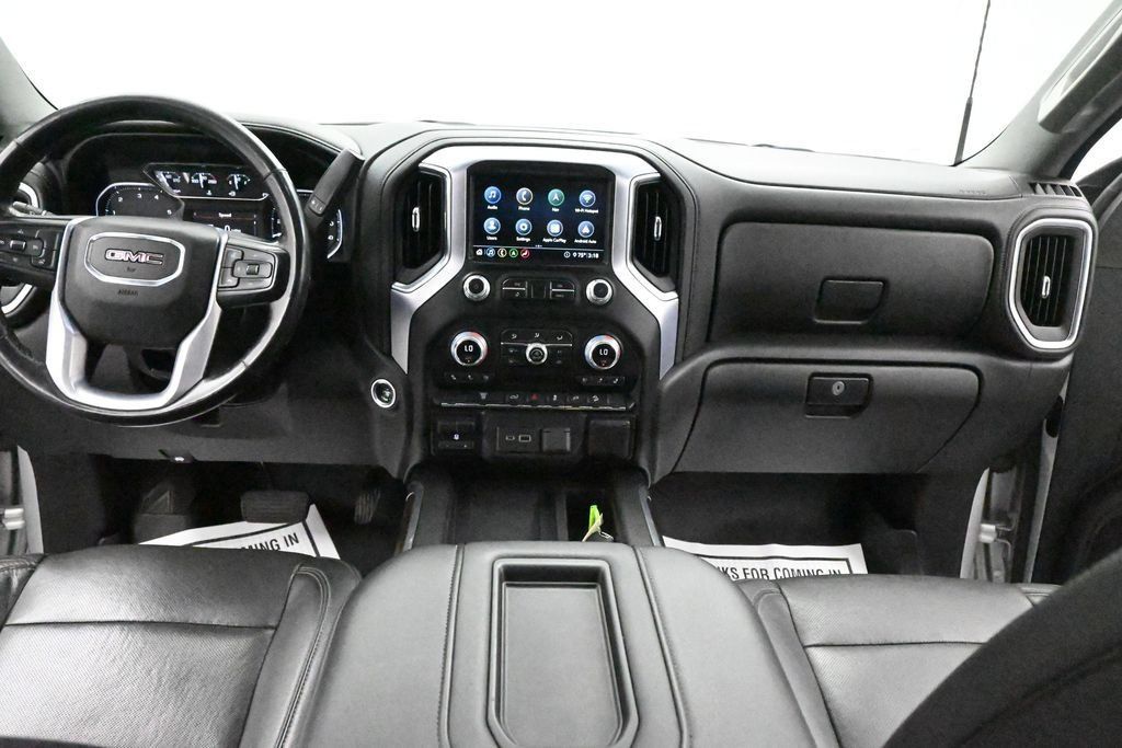 Used 2020 GMC Sierra 3500 SLT w/ SLT Convenience Package AWD/4WD image 27