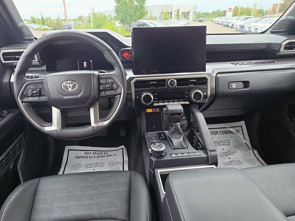 Used 2026 Toyota Tacoma TRD Off-Road w/ TRD Off Road Premium Package AWD/4WD image 23