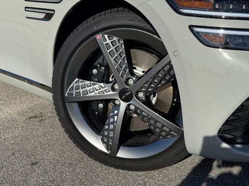 New 2026 Genesis G80 3.5T Sport Prestige image 6