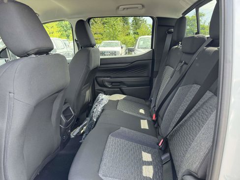 New 2026 Ford Ranger XLT w/ Black Appearance Package AWD/4WD image 10