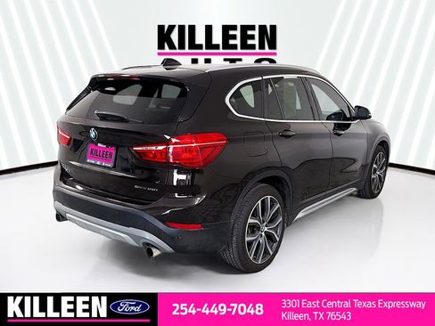Used 2019 BMW X1 sDrive28i w/ Convenience Package image 8
