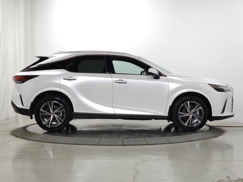 Used 2024 Lexus RX 350 Premium w/ Convenience Package AWD/4WD image 12