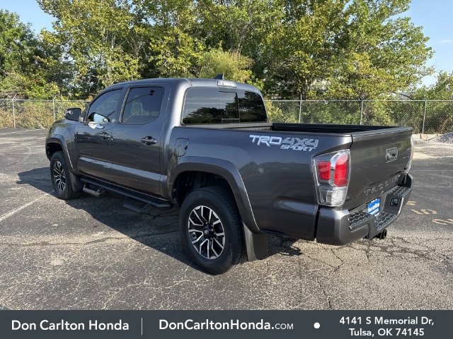 Used 2021 Toyota Tacoma TRD Sport w/ Technology Package AWD/4WD image 6