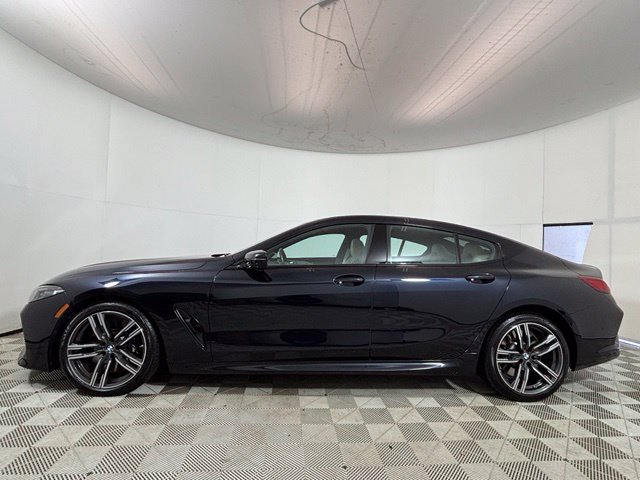 Used 2024 BMW 840i Gran Coupe xDrive w/ M Sport Professional Package AWD/4WD image 4