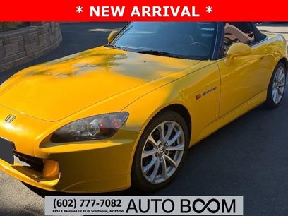 Used 2007 Honda S2000