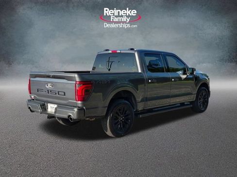 Used 2024 Ford F150 Lariat w/ Equipment Group 502A High AWD/4WD image 5