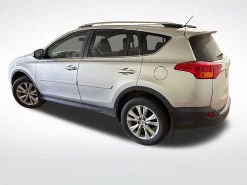 Used 2013 Toyota RAV4 Limited AWD/4WD image 3