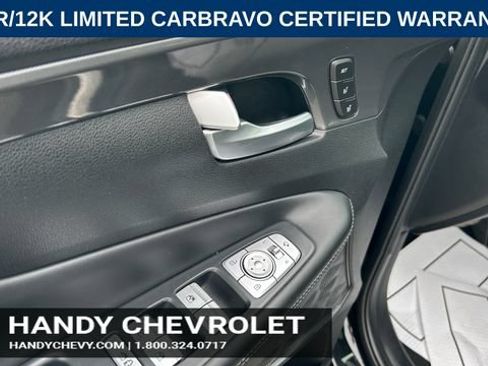 Used 2022 Hyundai Santa Fe Calligraphy AWD/4WD image 13