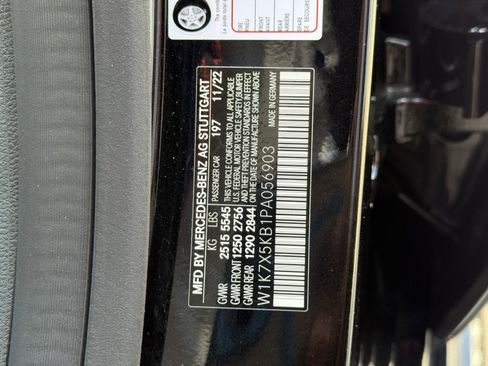 Used 2023 Mercedes-Benz AMG GT 43 image 24