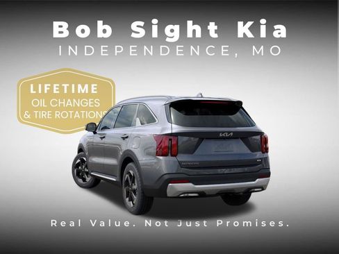 New 2026 Kia Sorento EX w/ EX Premium Package FWD image 4
