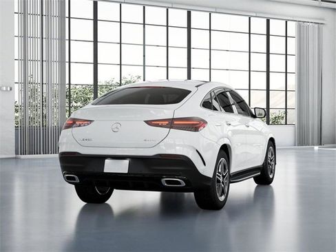 New 2026 Mercedes-Benz GLE 450 GLE 450 Coupe image 23