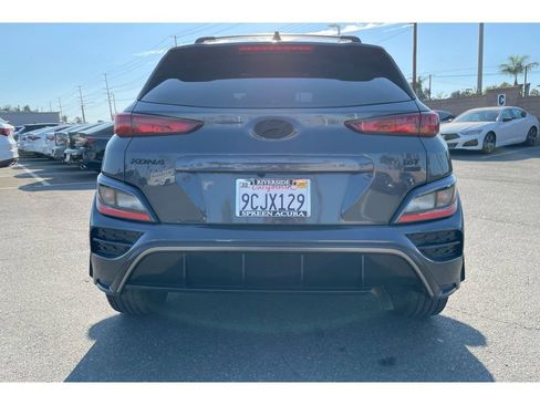 Used 2022 Hyundai Kona N Line image 45
