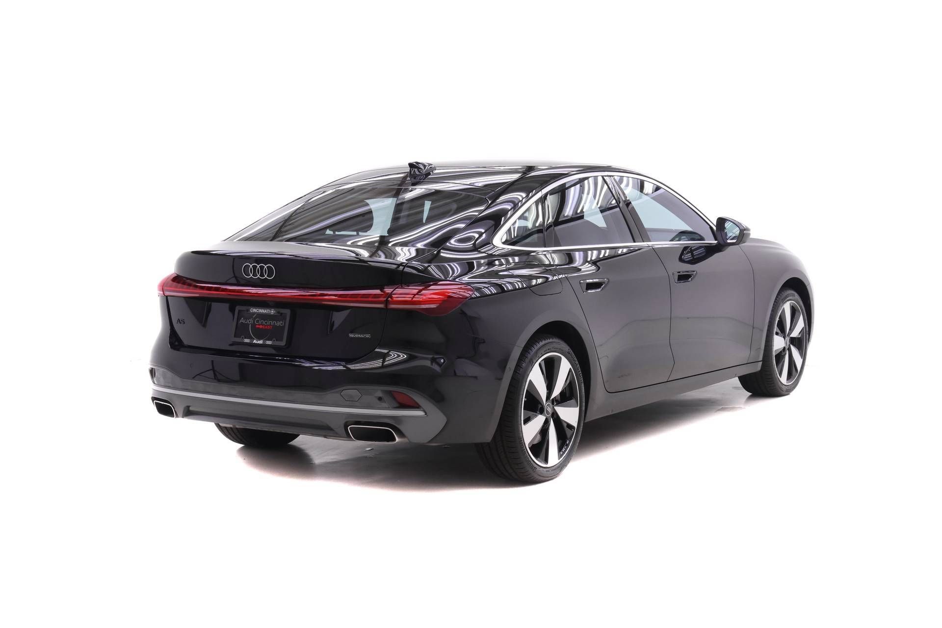 Certified 2025 Audi A5 2.0T Premium w/ Premium Plus AWD/4WD image 4