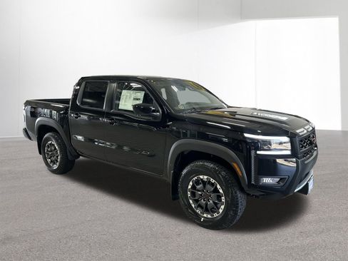 New 2026 Nissan Frontier PRO-4X w/ Pro-4x Convenience Package AWD/4WD image 10