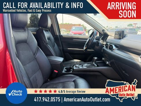 Used 2019 MAZDA CX-5 Touring FWD image 42