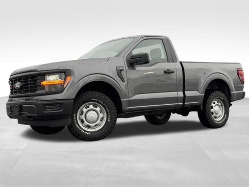 Certified 2025 Ford F150 XL image 3