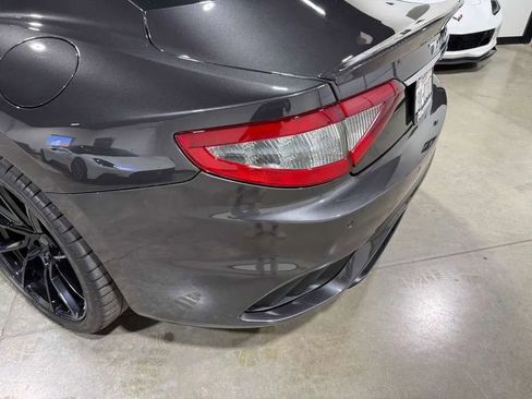 Used 2018 Maserati GranTurismo MC image 25