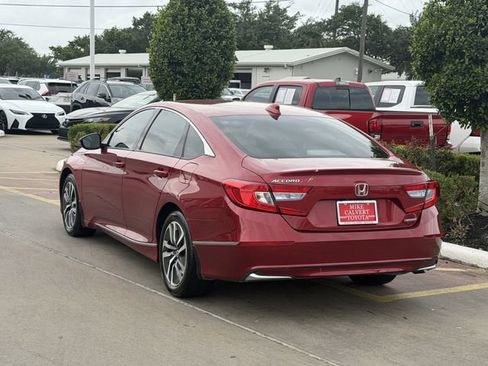 Used 2019 Honda Accord EX-L image 5