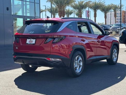 Used 2023 Hyundai Tucson SEL FWD image 6