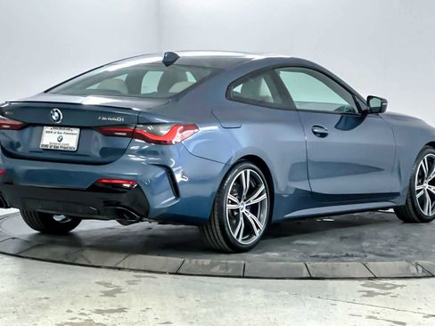 Used 2021 BMW 440i xDrive Coupe w/ Premium Package image 2
