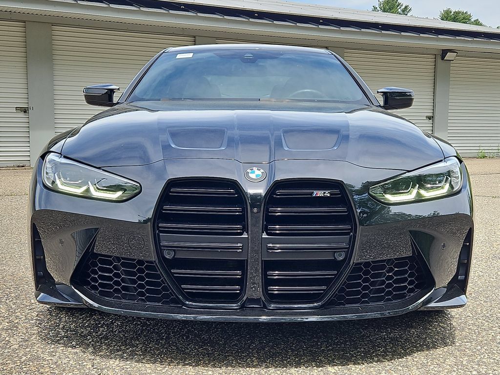 Used 2024 BMW M4 Coupe w/ Executive Package RWD image 10