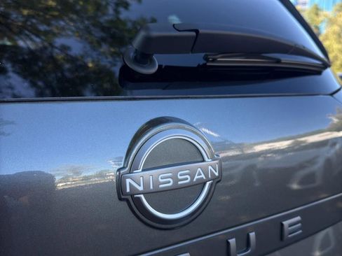 New 2026 Nissan Rogue SV image 13