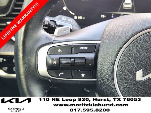 Certified 2024 Kia Sportage SX Prestige image 28