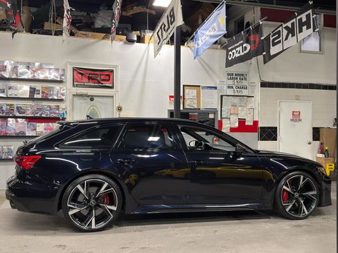 Used 2021 Audi RS 6 image 4