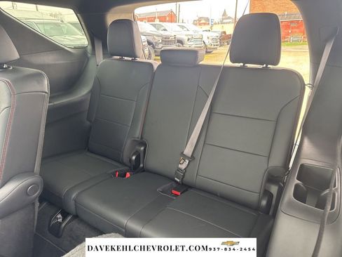 Used 2024 Chevrolet Traverse RS image 27