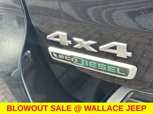 Used 2016 Jeep Grand Cherokee Summit w/ Platinum Series Group AWD/4WD image 8