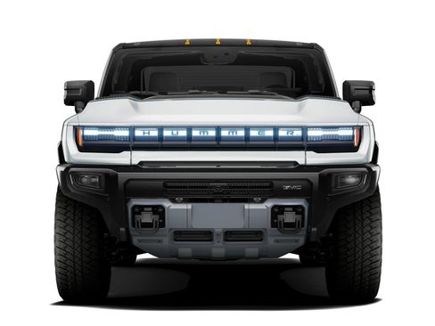 New 2026 GMC Hummer EV 4x4 Crew Cab image 4