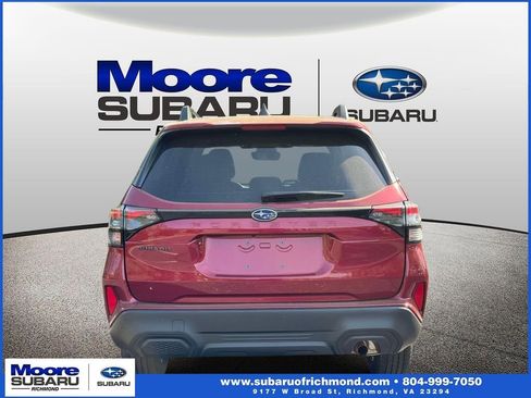 New 2026 Subaru Forester Premium AWD/4WD image 3