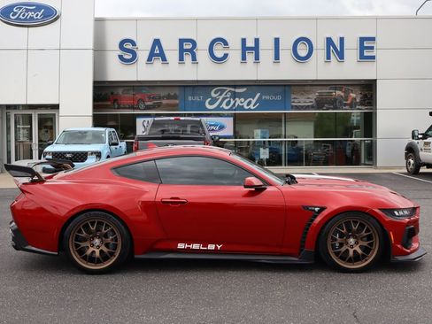 Used 2024 Ford Mustang GT Premium w/ GT Performance Package RWD image 2