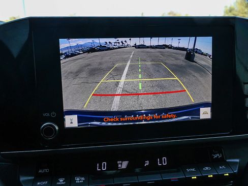 Used 2025 Toyota Camry LE FWD image 23