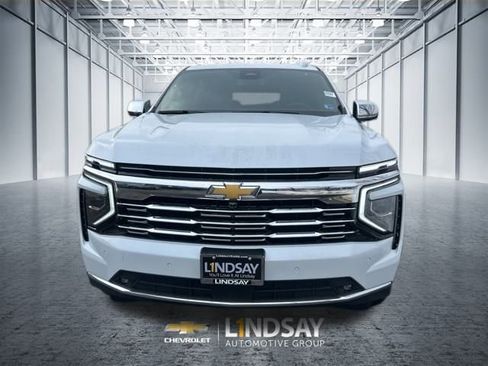 New 2026 Chevrolet Suburban Premier w/ Sun And Tow Package image 2