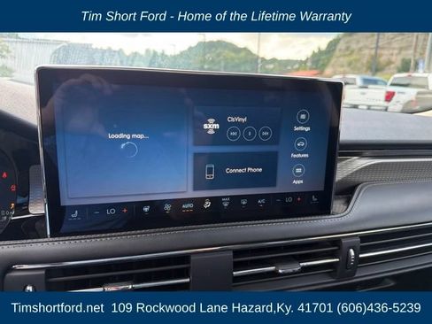 Used 2024 Lincoln Corsair Grand Touring w/ Equipment Group 301A AWD/4WD image 11
