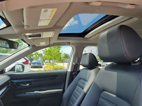Used 2025 Honda CR-V EX-L image 22