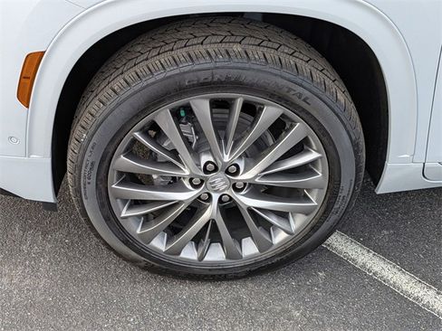 New 2026 Buick Enclave Avenir image 9