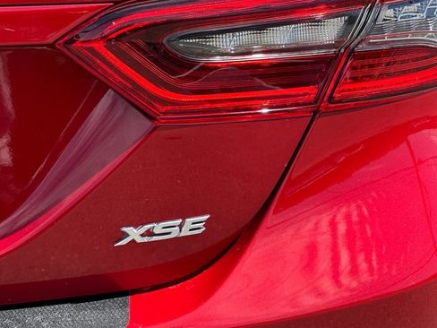 Used 2023 Toyota Camry XSE FWD image 25