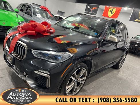 Used 2020 BMW X5 M50i AWD/4WD image 2