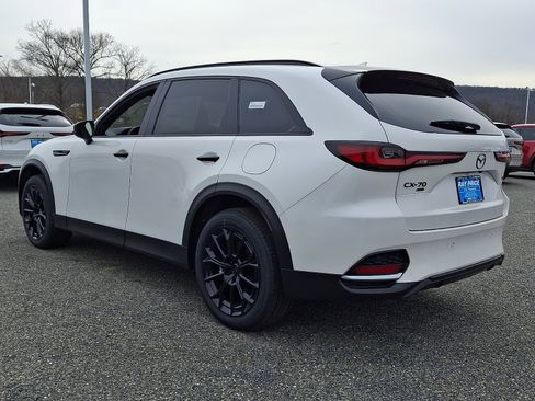 New 2026 MAZDA CX-70 3.3 Turbo w/ Premium Plus Pkg image 3