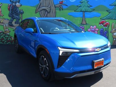 Used 2024 Chevrolet Blazer EV LT