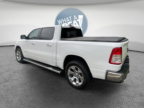 Used 2020 RAM 1500 Big Horn AWD/4WD image 6