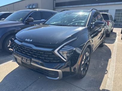 Used 2023 Kia Sportage X-Line Prestige